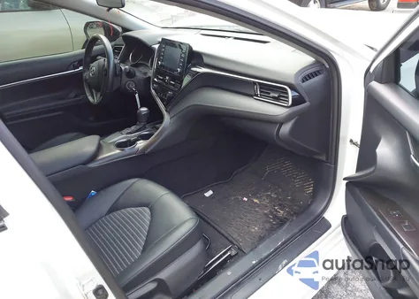 2021 Toyota Camry Se Nightshade Edition z USA, uszkodzony, nr VIN 4T1G11AK8MU488156